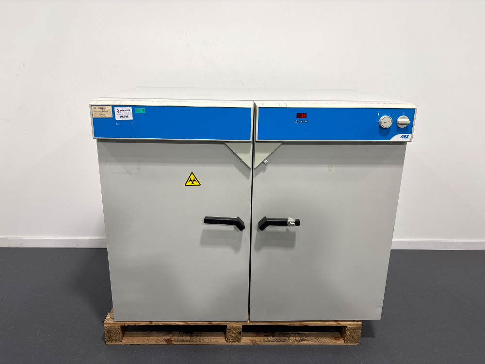 Image of AES Laboratoire BD-400 Gravity Convection Incubator